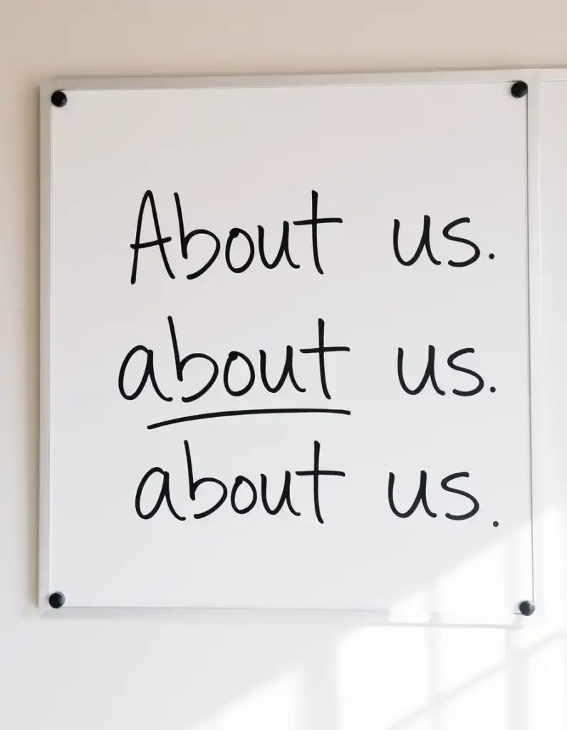 about us